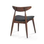 Christopher Knight Home Brevard Mid Century Modern Fabric Upholstered 5 Piece Dining Set
