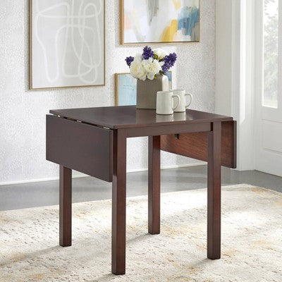 3pc Estelle Drop Leaf Dining Set - Buylateral