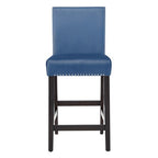 Banforth Dining Set - 5-Piece - Blue - iNSPIRE Q