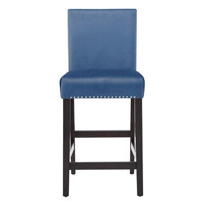 Banforth Dining Set - 5-Piece - Blue - iNSPIRE Q