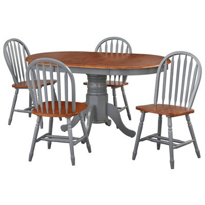 5pc Lancaster Dining Set - Buylateral