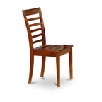 Modern Dining Set - Kitchen Table with Chairs - Rectangular Table & Seats