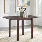 3pc Estelle Drop Leaf Dining Set - Buylateral