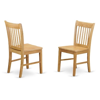 HomeStock Dining Table Set With 4/6 Chairs Kitchen Dining Room 36x60 Inch