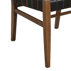 Christopher Knight Home Cassius 5 Piece Wood and Iron Dining Set