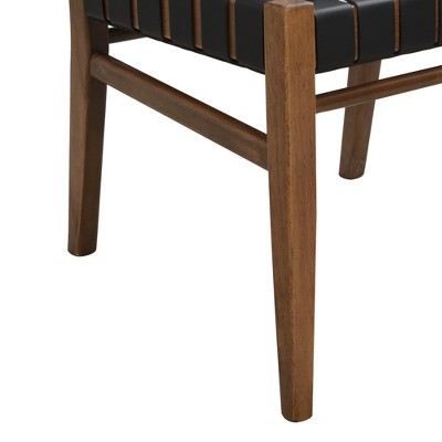 Christopher Knight Home Cassius 5 Piece Wood and Iron Dining Set