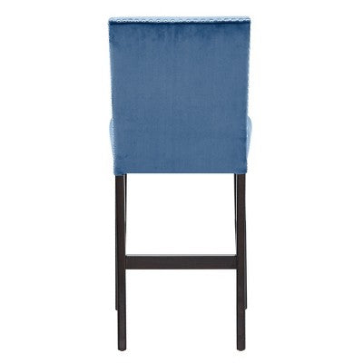 Banforth Dining Set - 5-Piece - Blue - iNSPIRE Q