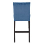 Banforth Dining Set - 5-Piece - Blue - iNSPIRE Q