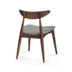 Christopher Knight Home Brevard Mid Century Modern Fabric Upholstered 5 Piece Dining Set