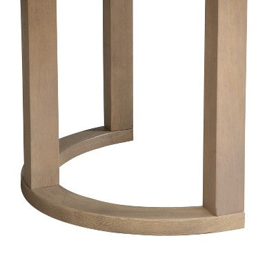Christopher Knight Home Arkenis 7 Piece Rubberwood Upholstered Dining Set