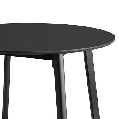 ChaletPosh 5 Pieces Dining Set with Linen Cover Dining Chair
