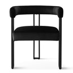 Expandable Round to Oval Dining Table Set with 8 Velvet Chairs, 3-in-1 Pedestal Dining Set, Seats 4 to 8, Modern Dining Room Set-Panipeachy