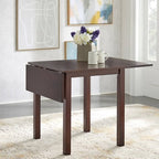 3pc Estelle Drop Leaf Dining Set - Buylateral