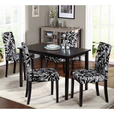 5Pc Elly Sophia Parson Dining Set - Buylateral