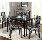5Pc Elly Sophia Parson Dining Set - Buylateral