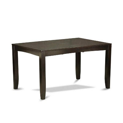 Rectangular Dining Table Set with Kitchen Chairs - Modern Dinette Table for Home