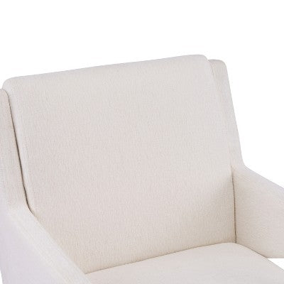 Christopher Knight Home Misaw 7 Piece Mid-Century Modern Upholstered Dining Chairs with Expandable Table