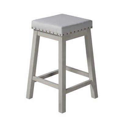 Home Design 5pc Africa Counter Height Dining Set