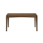 Christopher Knight Home Mireya 7 Piece Rustic Rubberwood Fabric Upholstered Dining Set