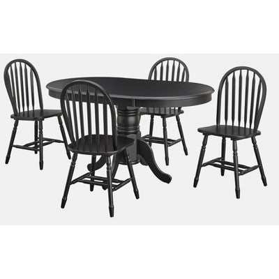 5pc Lancaster Dining Set - Buylateral
