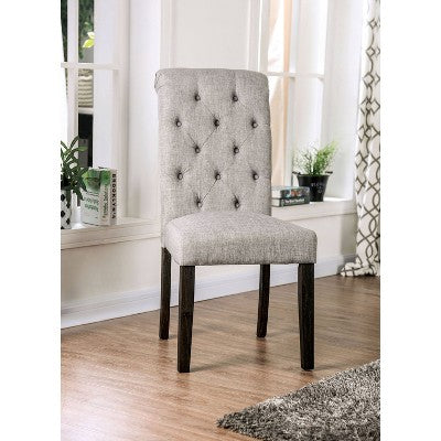 5pc Buckley Dining Set - HOMES: Inside + Out: Marble Top