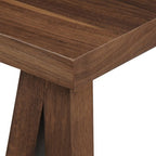 Christopher Knight Home Havenwood 7-Piece Fabric and Rubberwood Dining Set