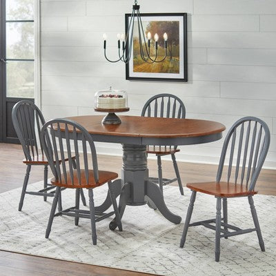 5pc Lancaster Dining Set - Buylateral