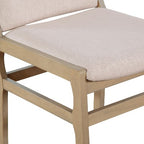 Christopher Knight Home Lyra 7 Piece Contemporary Rubberwood Upholstered Dining Set with Expandable Dining Table