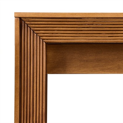 GDFStudio Emily Modern 2 Piece Bar Table Set with Fabric Upholstered Bar Stool