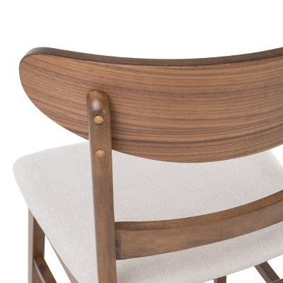 Christopher Knight Home Amesbury Wood and Fabric 7 Piece Dining Set
