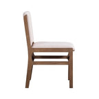 Christopher Knight Home Lyra 7 Piece Contemporary Rubberwood Upholstered Dining Set with Expandable Dining Table
