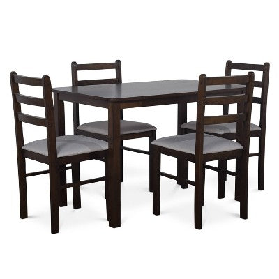 Home Design 5pc Milford Starter Dining Set