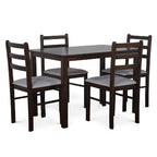 Home Design 5pc Milford Starter Dining Set