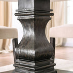 5pc Buckley Dining Set - HOMES: Inside + Out: Marble Top