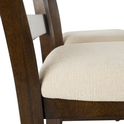 Melvin 5 Piece Pub Set - DNS9200A - Brown/Beige - Safavieh