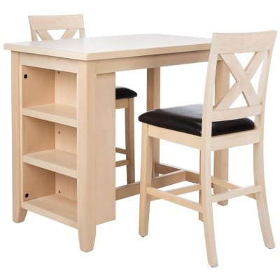 Everest 3 Piece Pub Set - DNS9203 - Safavieh
