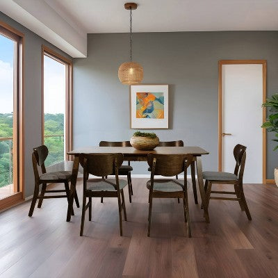 Home Design 7pc Easton Dining Set