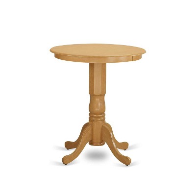 Kitchen Pub Table Set - Counter Height Table & Chairs - Dining Set for Small Spaces