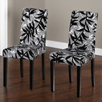 5Pc Elly Sophia Parson Dining Set - Buylateral