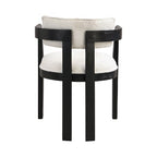 Christopher Knight Home Arkenis 7 Piece Rubberwood Upholstered Dining Set