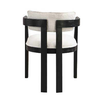 Christopher Knight Home Arkenis 7 Piece Rubberwood Upholstered Dining Set
