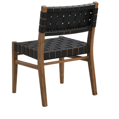 Christopher Knight Home Cassius 5 Piece Wood and Iron Dining Set