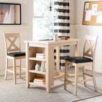 Everest 3 Piece Pub Set - DNS9203 - Safavieh