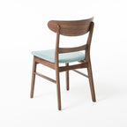 Christopher Knight Home Amesbury Wood and Fabric 7 Piece Dining Set