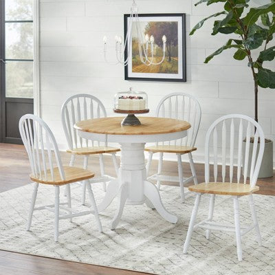 5pc Lancaster Dining Set - Buylateral